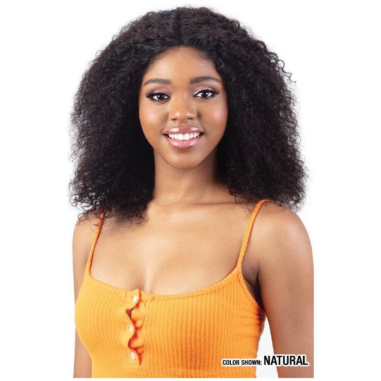 Model Model Wet & Wavy 100% Human Hair Lace Front Wig - Bohemian 18" - Beauty Exchange Beauty Supply