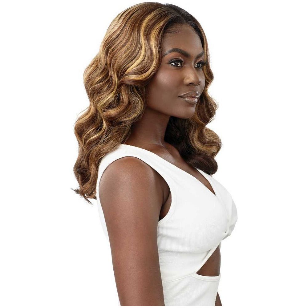 Outre 13x4 Perfect Hairline Synthetic Lace Front Wig - Gelora - Beauty Exchange Beauty Supply
