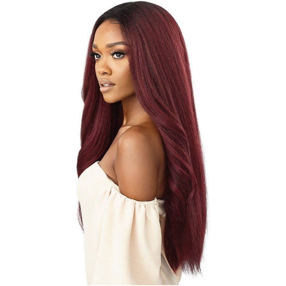 Outre 360 100% Human Hair Blend Lace Front Wig - Sunniva - Beauty Exchange Beauty Supply