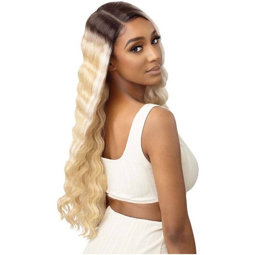 Outre Color Bomb HD Synthetic Lace Front Wig - Kianda - Beauty Exchange Beauty Supply