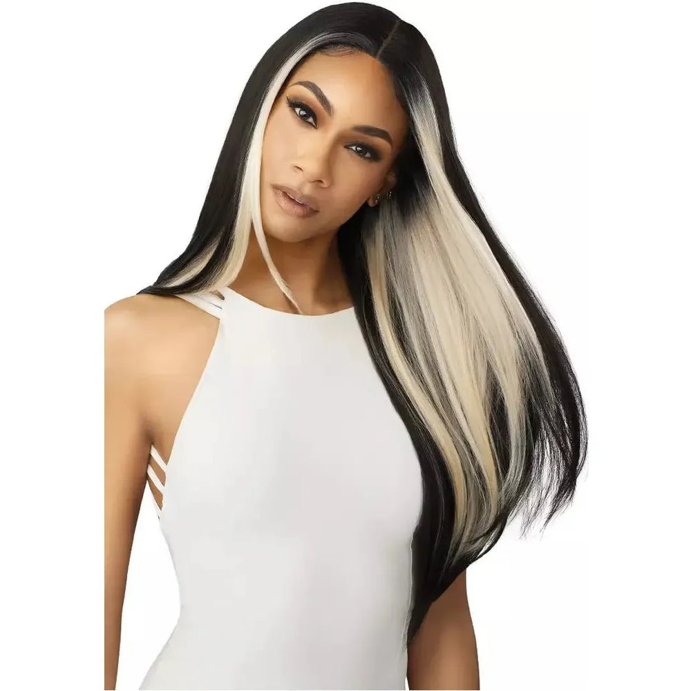 Outre Color Bomb Synthetic HD Lace Front Wig - Chandice - Beauty Exchange Beauty Supply