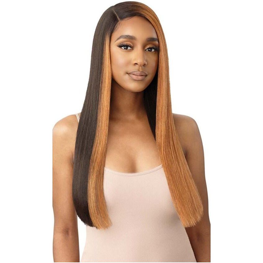 Outre Color Bomb Synthetic HD Lace Front Wig - Inanna - Beauty Exchange Beauty Supply