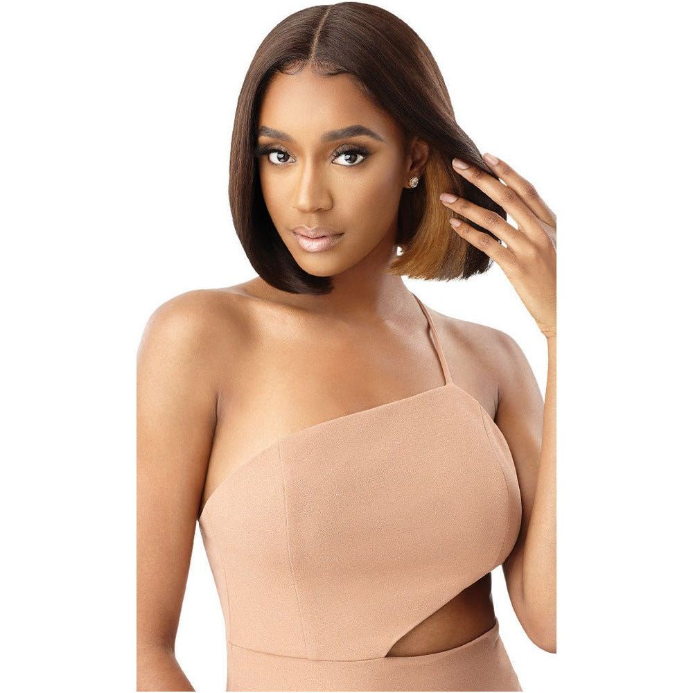 Outre Color Bomb Synthetic Lacefront Wig - Tayten - Beauty Exchange Beauty Supply