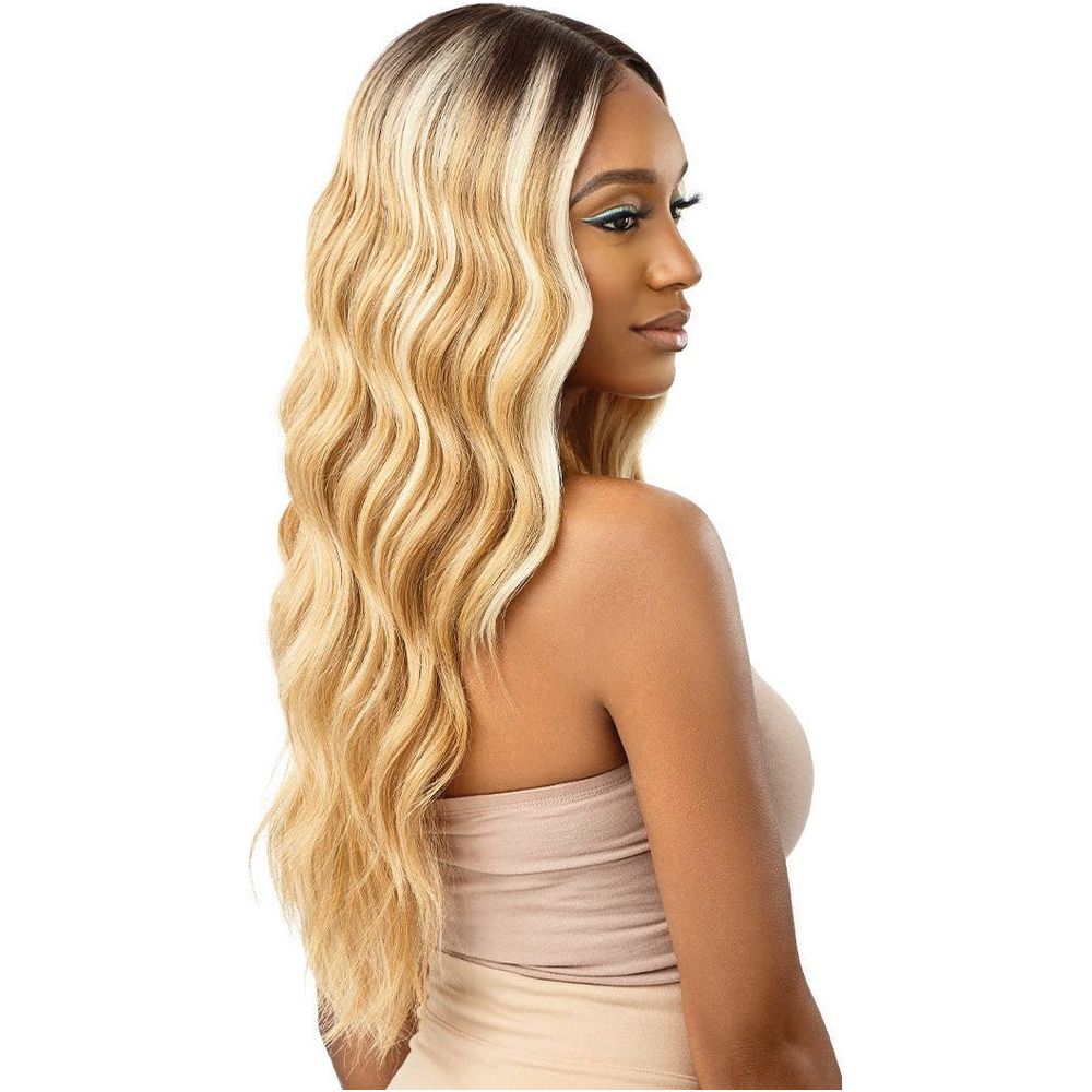 Outre Colorbomb Synthetic Lace Front Wig - Charleston - Beauty Exchange Beauty Supply