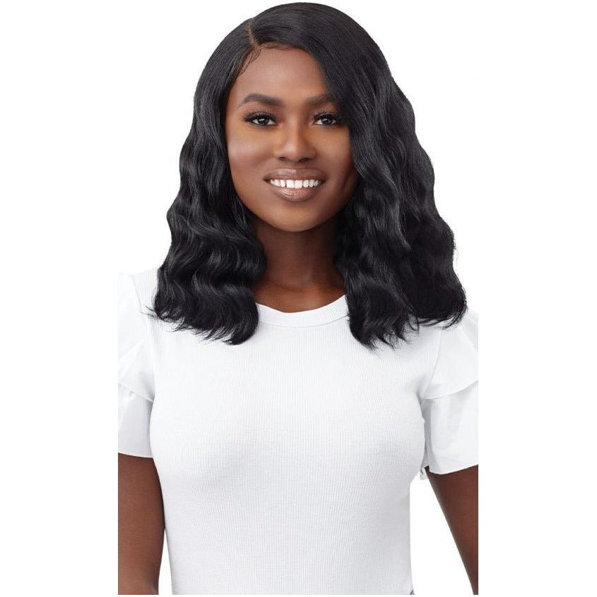 Outre EveryWear Synthetic HD Lace Front Wig - Every 10 - Beauty Exchange Beauty Supply