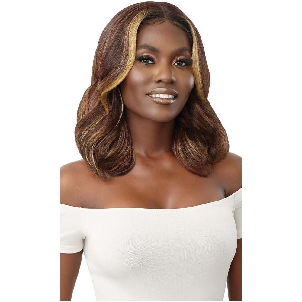 Outre Everywear Synthetic HD Lace Front Wig - Every 21 - Beauty Exchange Beauty Supply