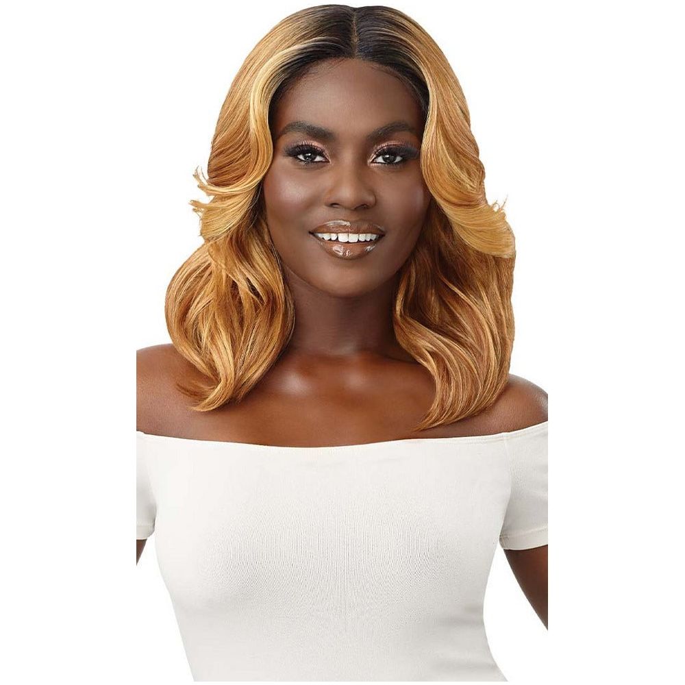 Outre Everywear Synthetic HD Lace Front Wig - Every 21 - Beauty Exchange Beauty Supply