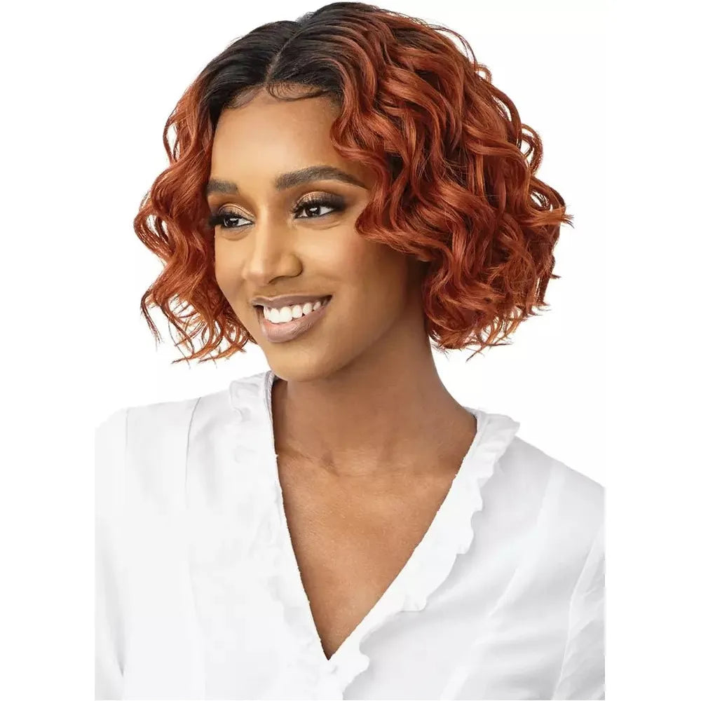Outre EveryWear Synthetic HD Lace Front Wig - Every 25 - Beauty Exchange Beauty Supply