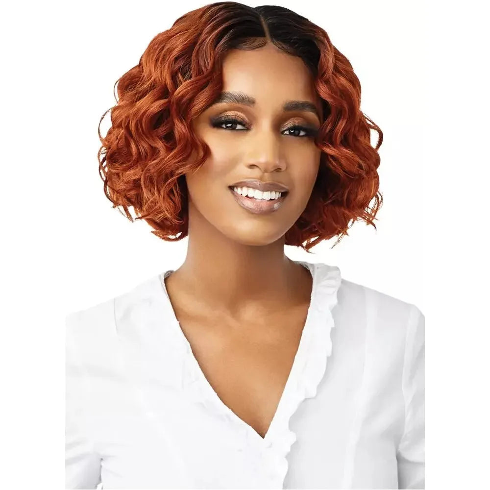 Outre EveryWear Synthetic HD Lace Front Wig - Every 25 - Beauty Exchange Beauty Supply
