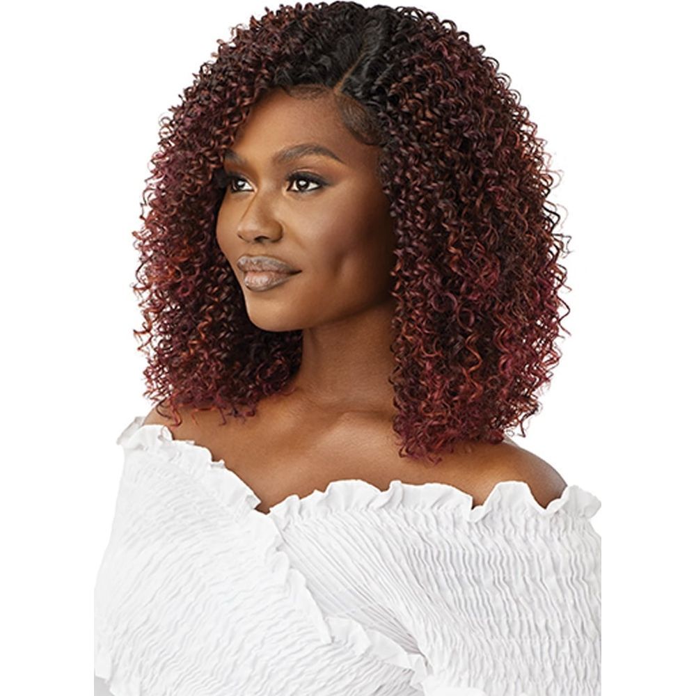 Outre EveryWear Synthetic HD Lace Front Wig - Every 27 - Beauty Exchange Beauty Supply