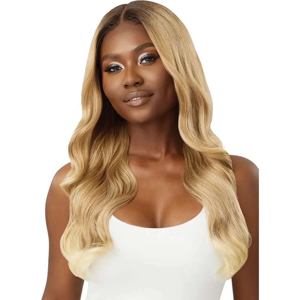 Outre EveryWear Synthetic HD Lace Front Wig - Every 34 - Beauty Exchange Beauty Supply