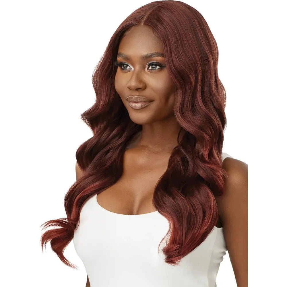 Outre EveryWear Synthetic HD Lace Front Wig - Every 34 - Beauty Exchange Beauty Supply