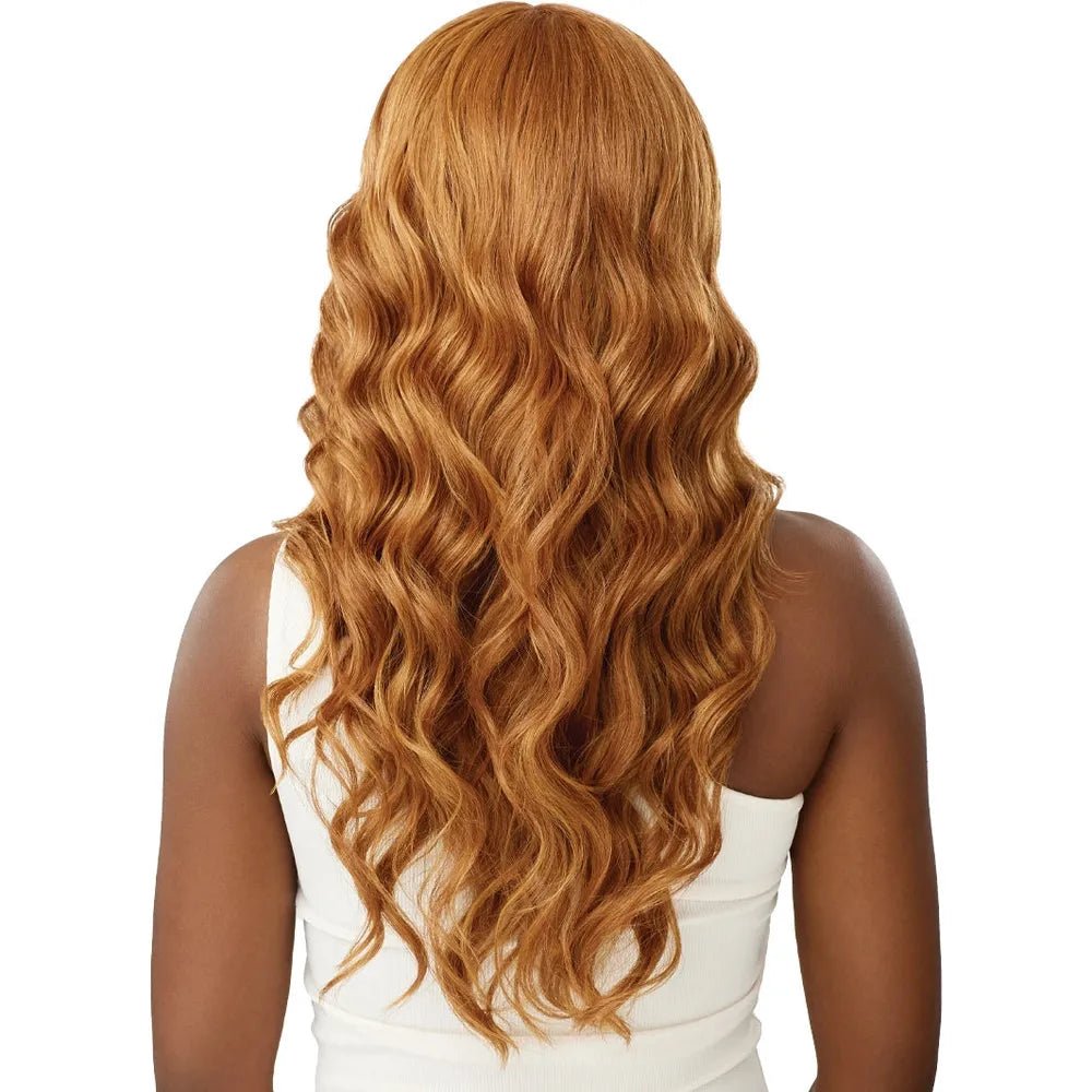 Outre EveryWear Synthetic HD Lace Front Wig - Every 35 - Beauty Exchange Beauty Supply