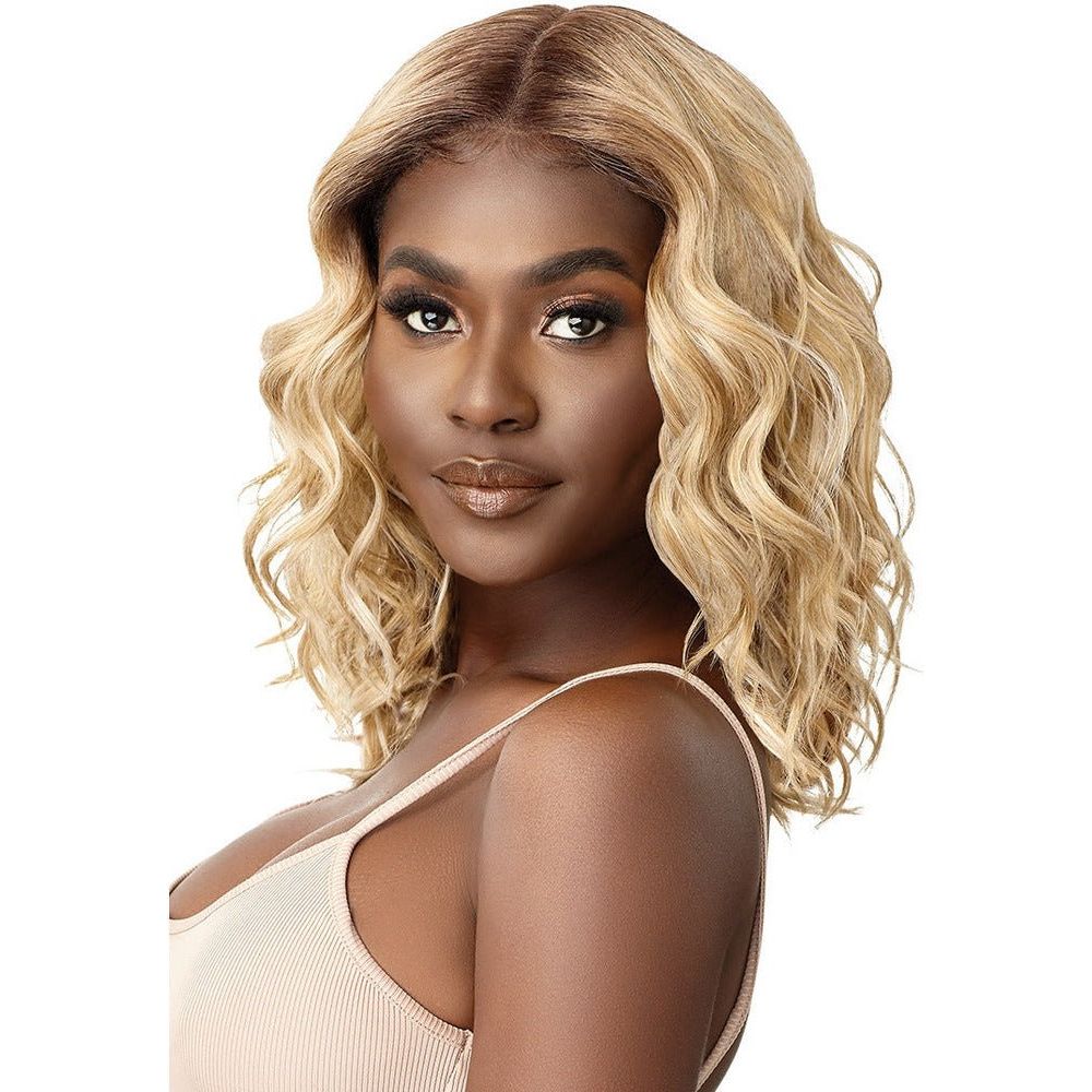 Outre Lace Front Deluxe Synthetic Lace Front Wig - Dilan - Beauty Exchange Beauty Supply