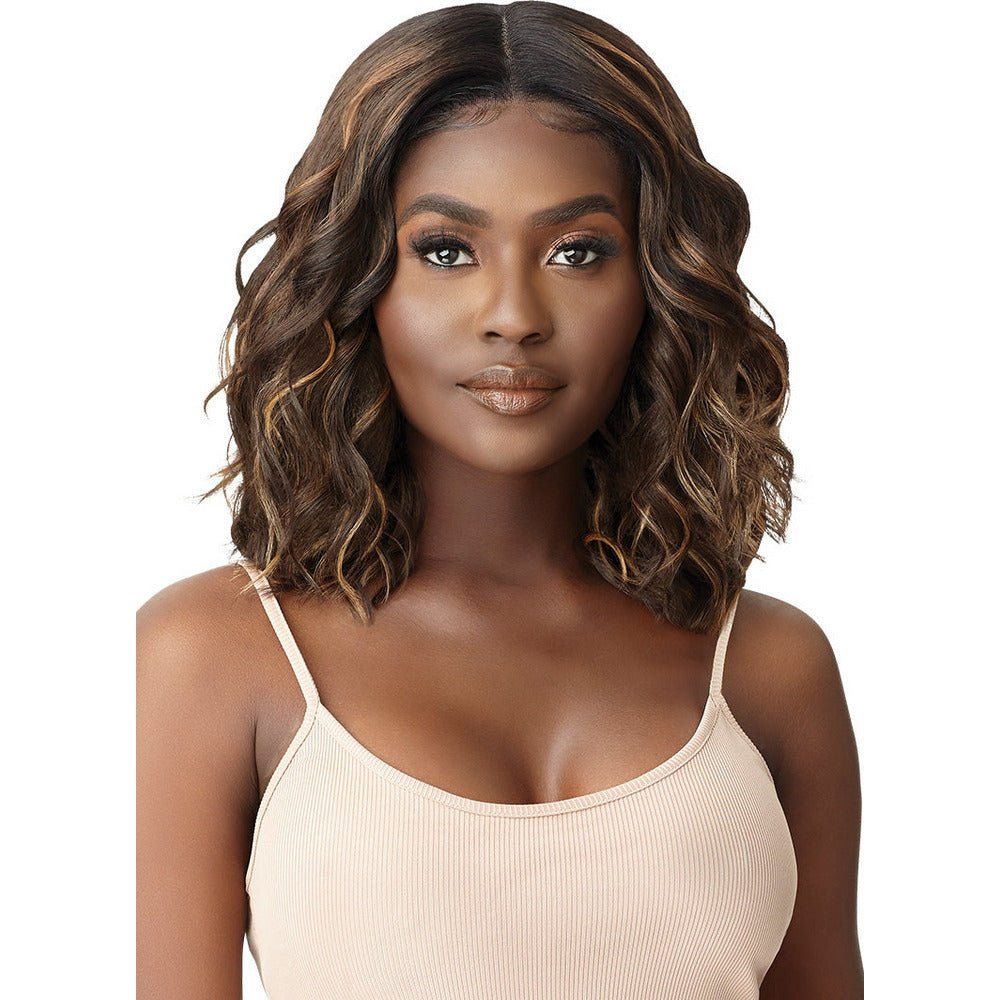 Outre Lace Front Deluxe Synthetic Lace Front Wig - Dilan - Beauty Exchange Beauty Supply