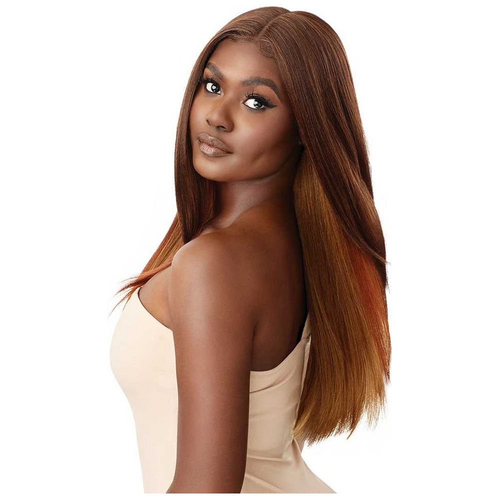 Outre Lace Front HD Synthetic Lace Front Wig - Aerin - Beauty Exchange Beauty Supply