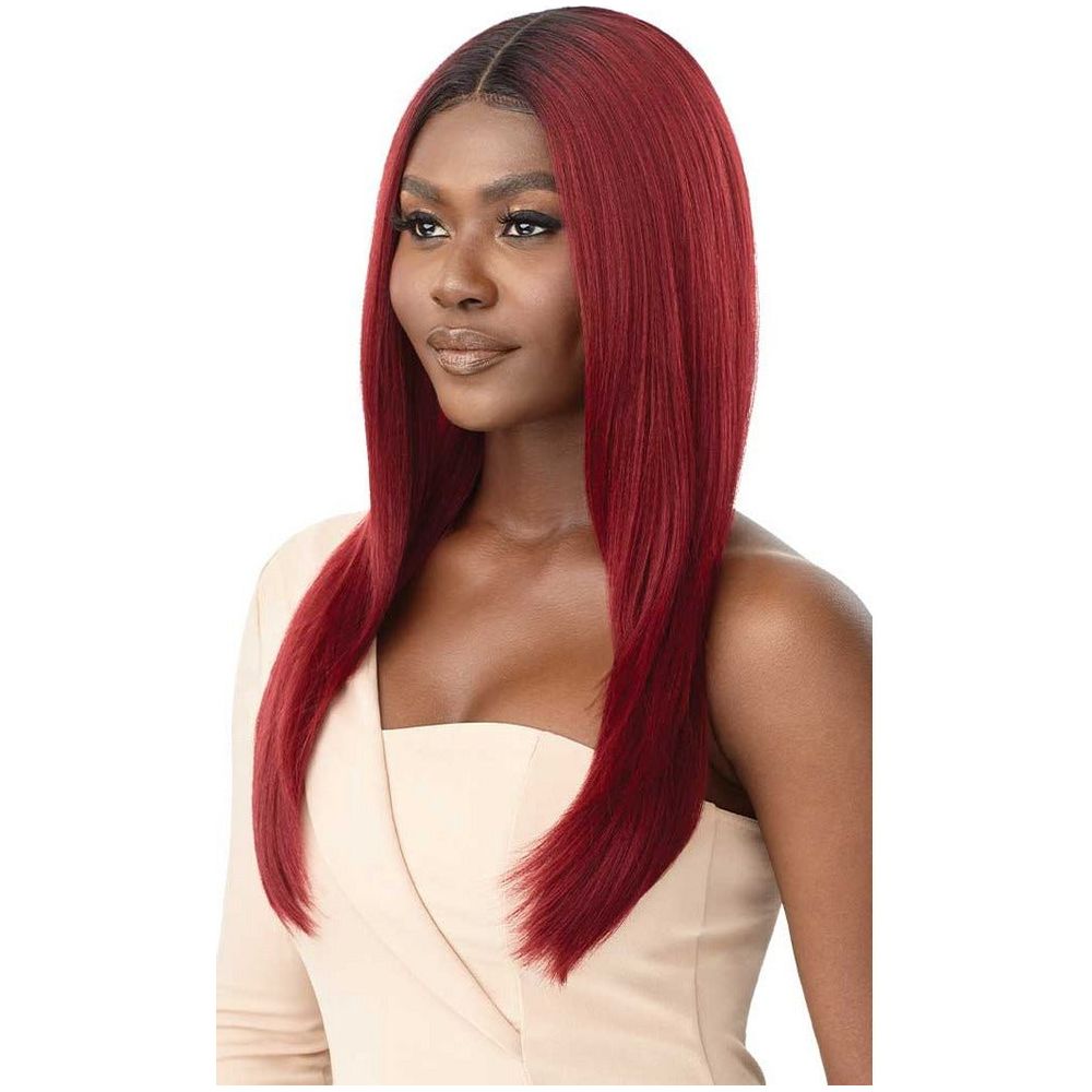 Outre Lace Front HD Synthetic Lace Front Wig - Aerin - Beauty Exchange Beauty Supply