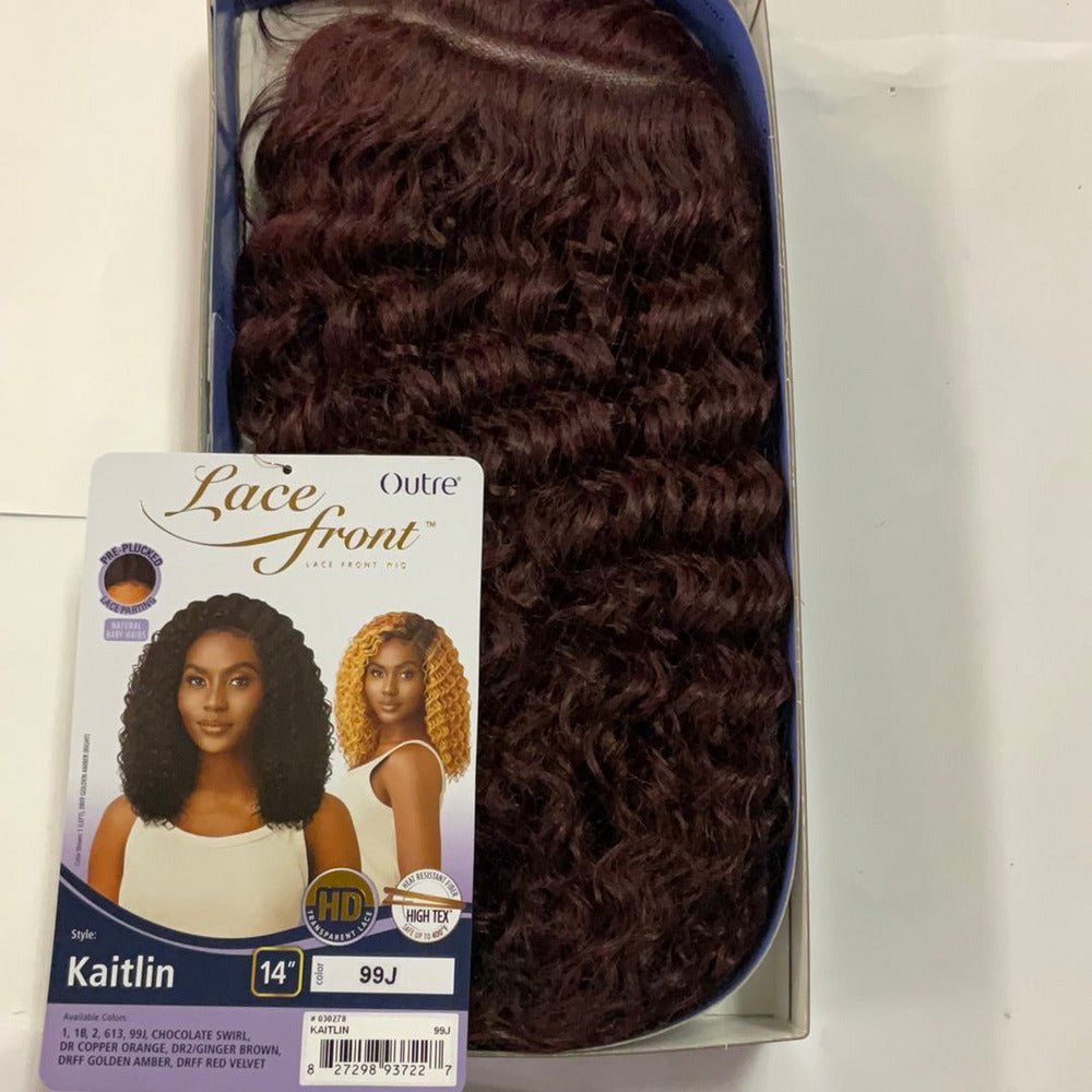 Outre Lace Front HD Synthetic Lace Front Wig - Kaitlin - Beauty Exchange Beauty Supply