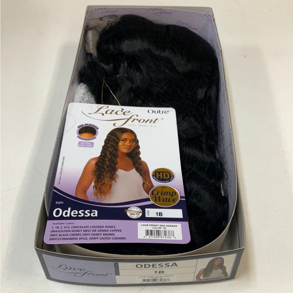 Outre Lace Front HD Synthetic Lace Front Wig - Odessa - Beauty Exchange Beauty Supply