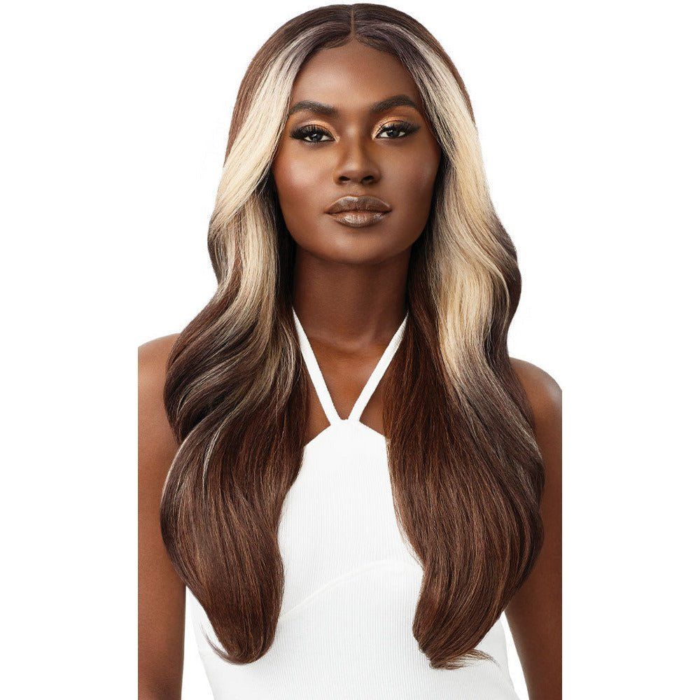 Outre Lace Front HD Synthetic Lace Front Wig - Sephina - Beauty Exchange Beauty Supply