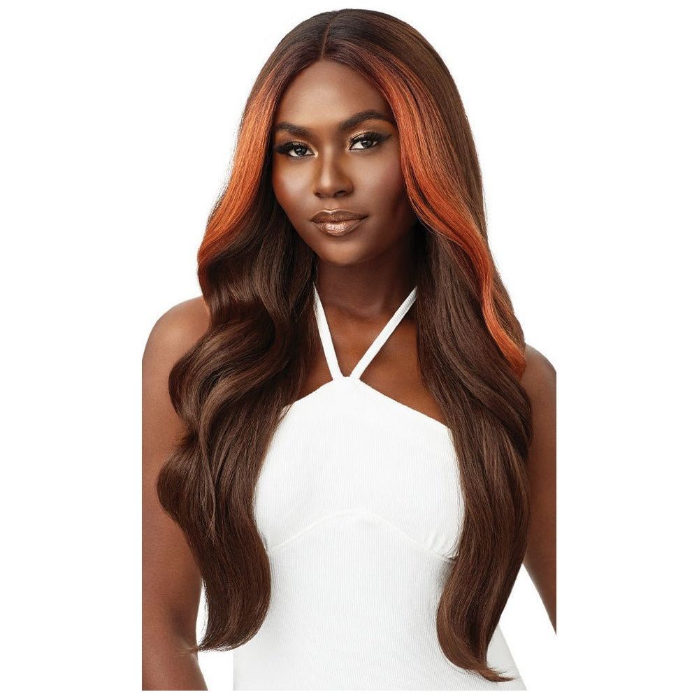 Outre Lace Front HD Synthetic Lace Front Wig - Sephina - Beauty Exchange Beauty Supply