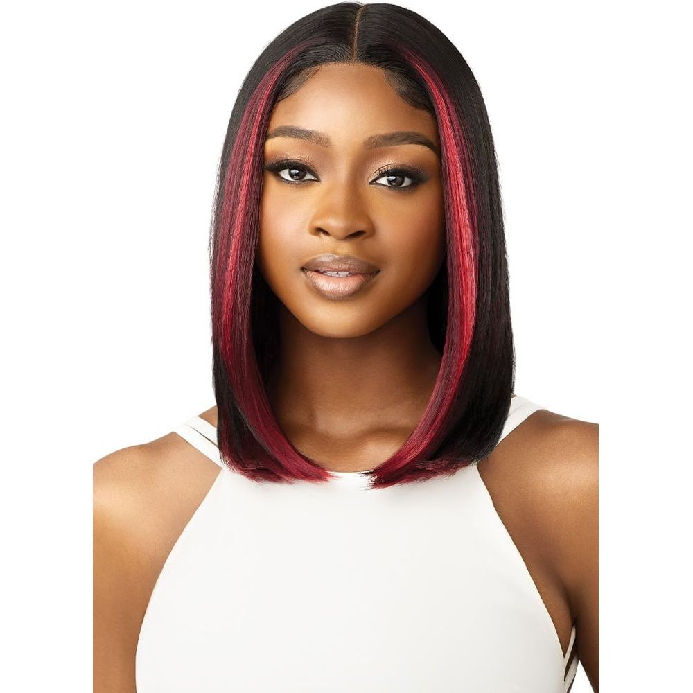 Outre Lace Front HD Synthetic Lace Front Wig - Yuri - Beauty Exchange Beauty Supply