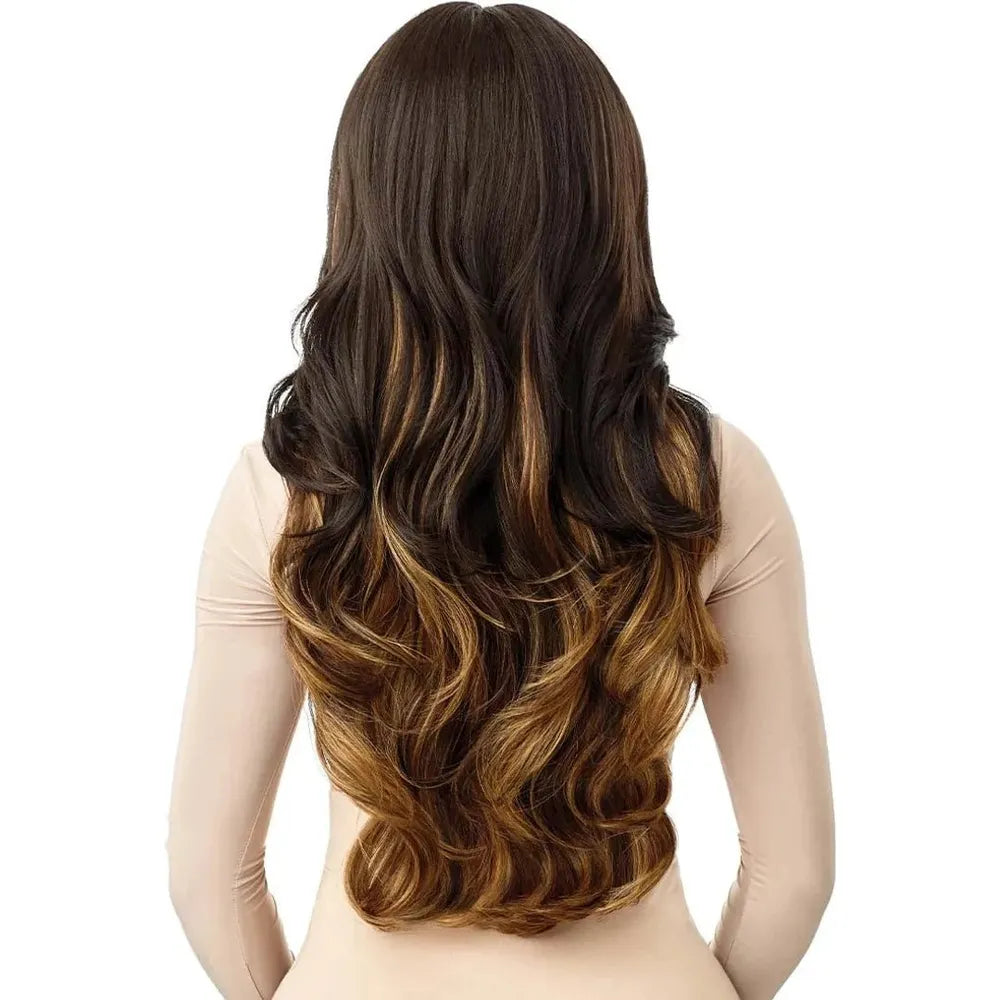 Outre Lace Front Synthetic HD Lace Front Wig - Avianna