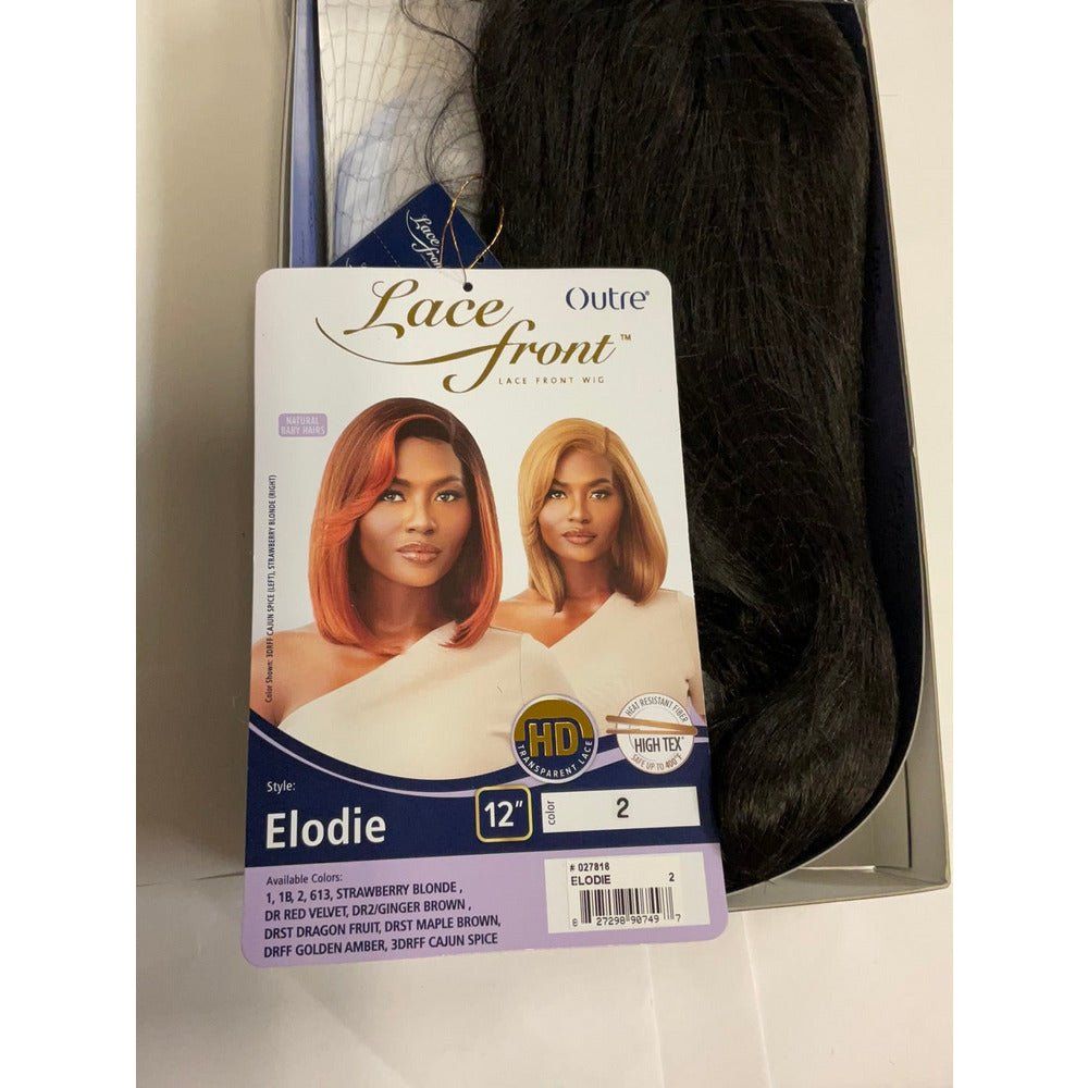 Outre Lace Front Synthetic HD Lace Front Wig - Elodie - Beauty Exchange Beauty Supply