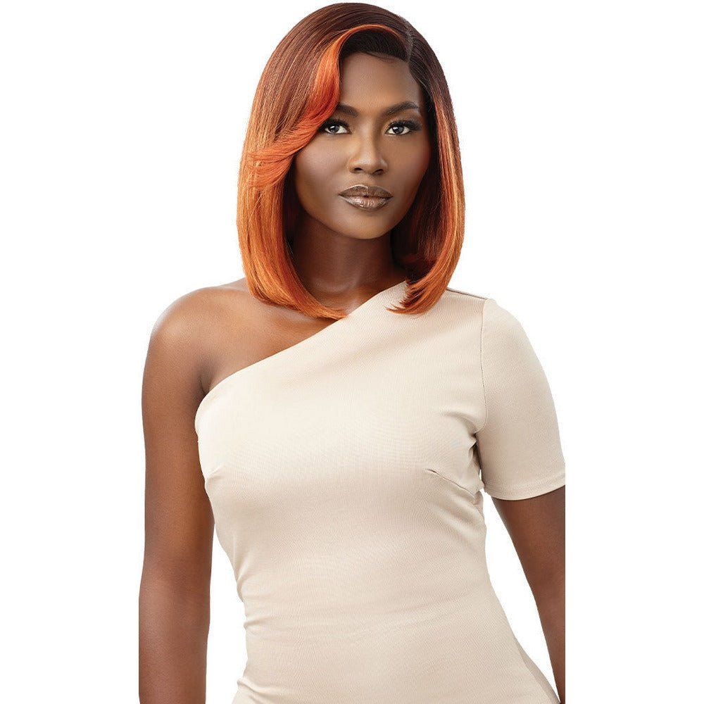 Outre Lace Front Synthetic HD Lace Front Wig - Elodie - Beauty Exchange Beauty Supply
