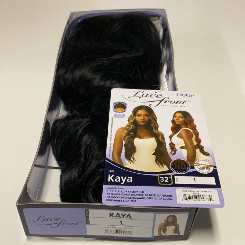Outre Lace Front Synthetic HD Lace Front Wig - Kaya - Beauty Exchange Beauty Supply