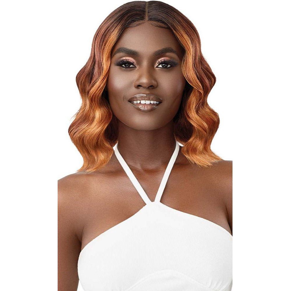 Outre Lace Front Synthetic HD Lace Front Wig - Ledina - Beauty Exchange Beauty Supply