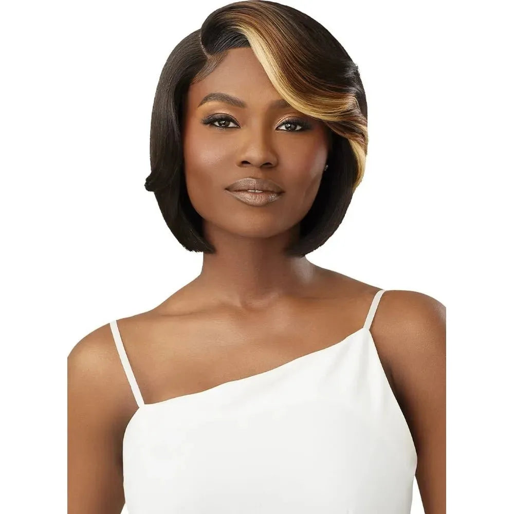 Outre Lace Front Synthetic HD Lace Front Wig - Mandi - Beauty Exchange Beauty Supply