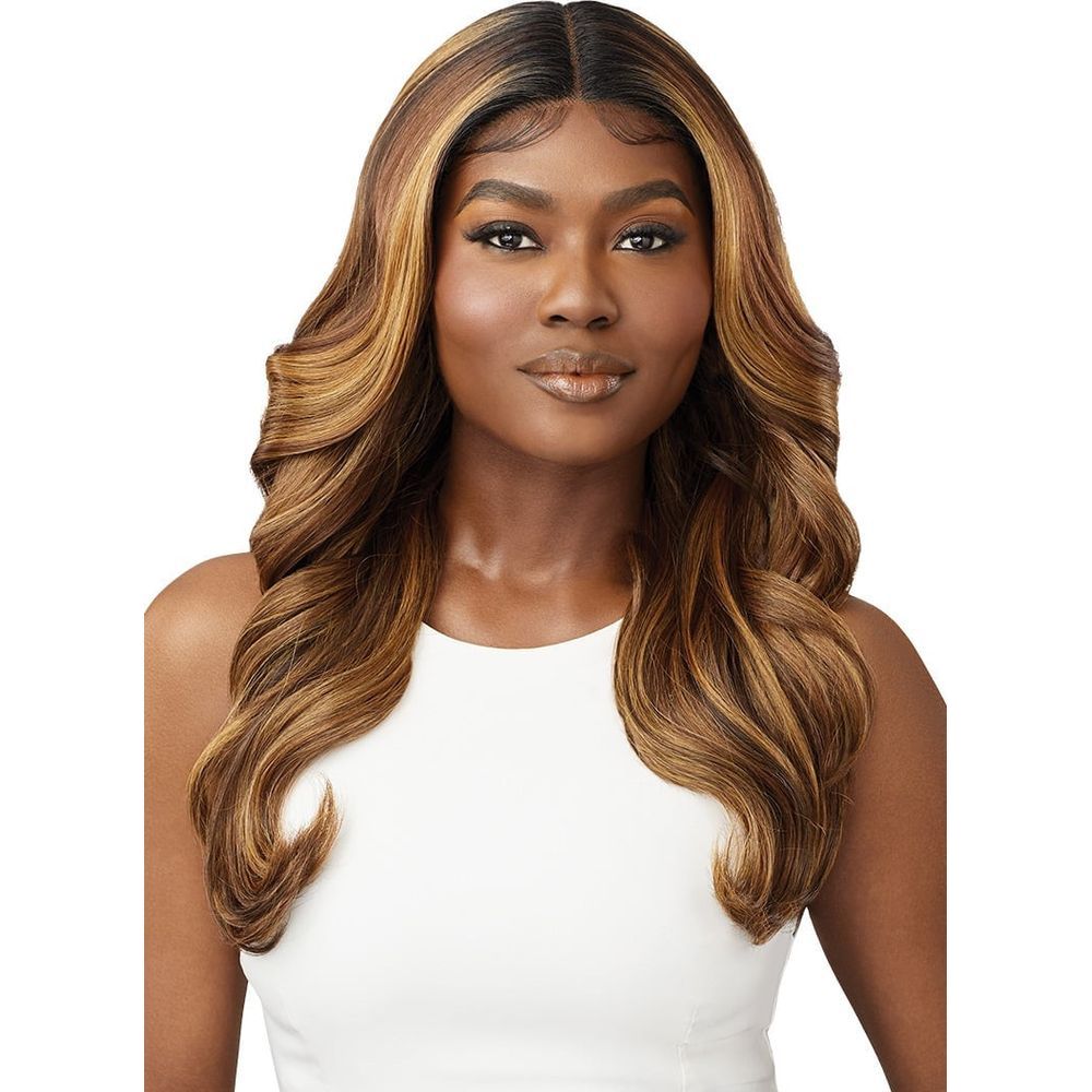 Outre Lace Front Synthetic HD Lace Front Wig - Monessa - Beauty Exchange Beauty Supply