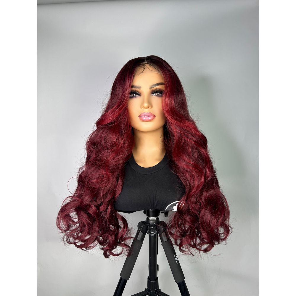 Outre Lace Front Synthetic HD Lace Front Wig - Nienna - Beauty Exchange Beauty Supply