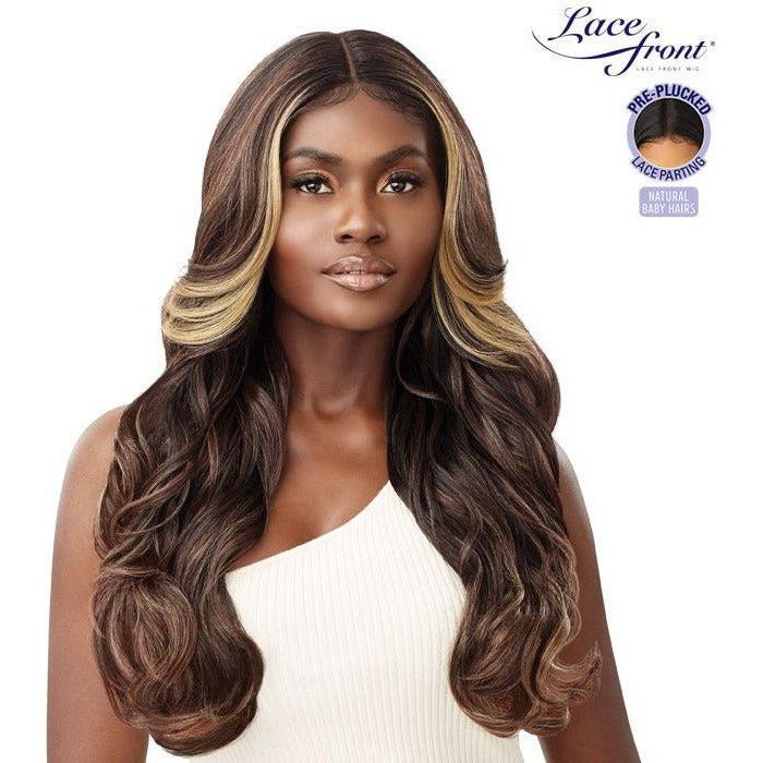 Outre Lace Front Synthetic HD Lace Front Wig - Nienna - Beauty Exchange Beauty Supply
