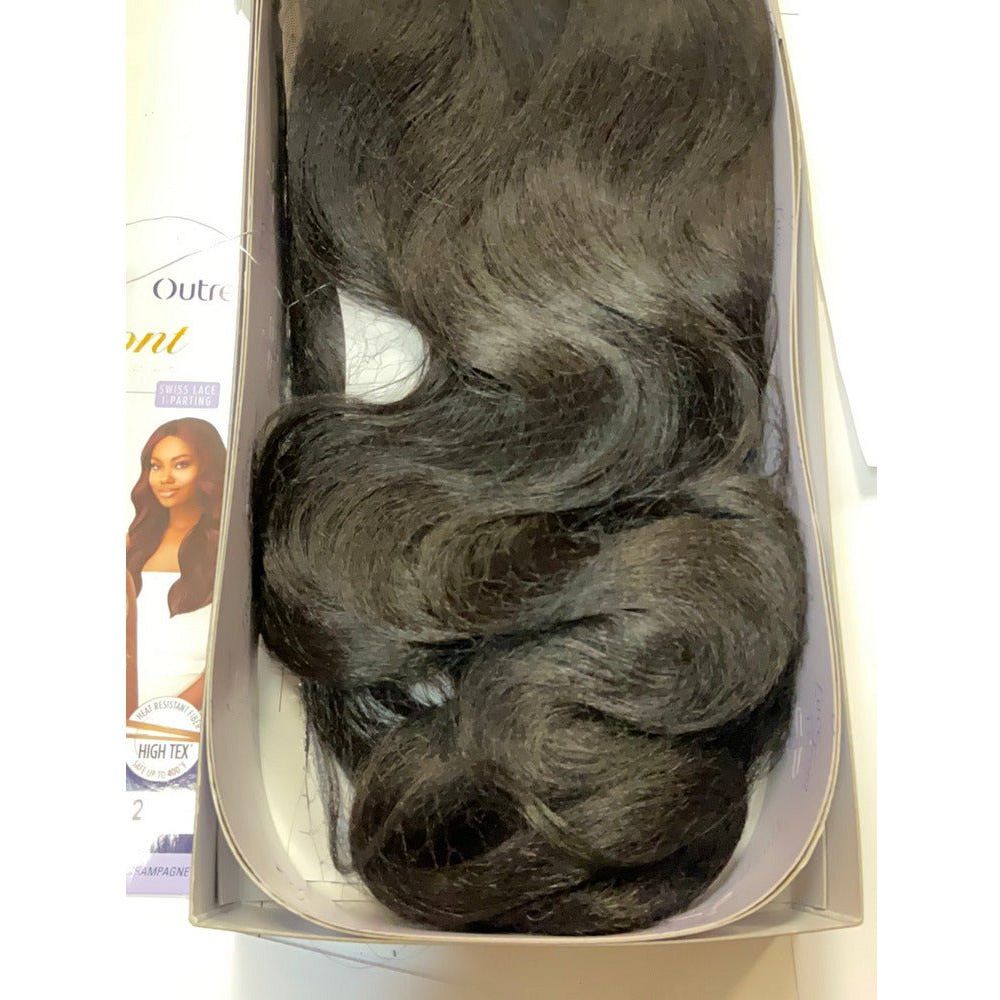 Outre Lace Front Synthetic HD Lace Front Wig - Stevie - Beauty Exchange Beauty Supply