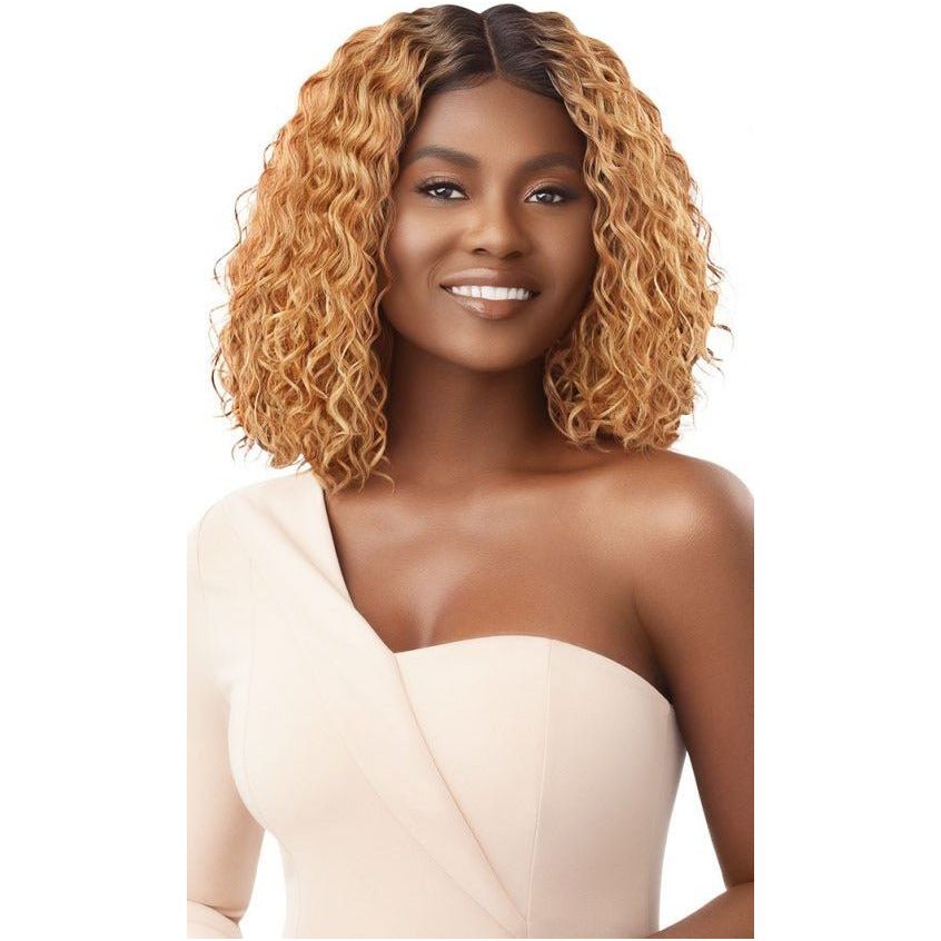Outre Lace Front Synthetic HD Lace Front Wig - Yanara - Beauty Exchange Beauty Supply