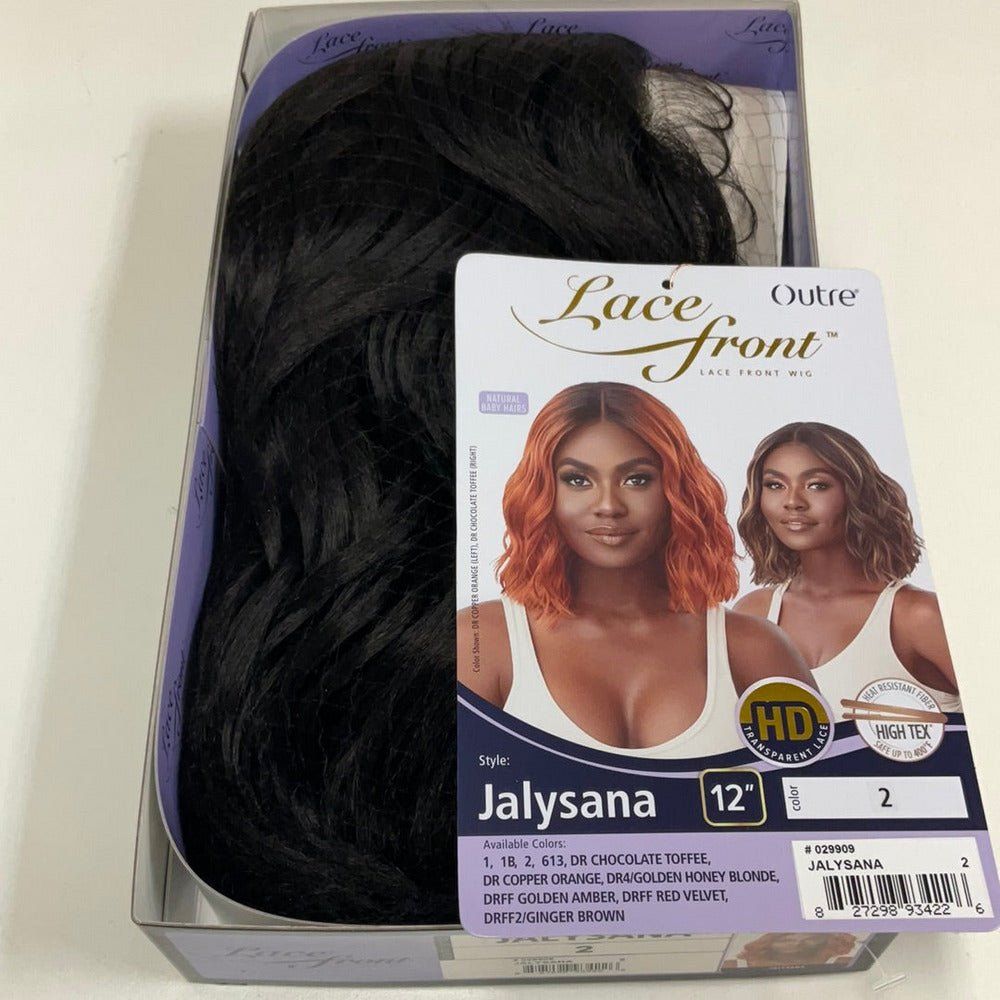 Outre Lace Front Synthetic HD Lace Wig - Jalysana - Beauty Exchange Beauty Supply