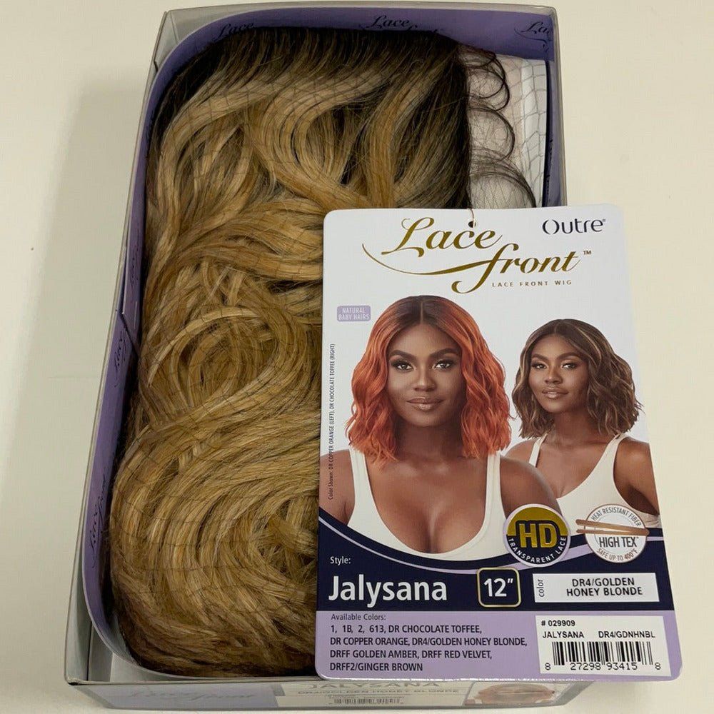 Outre Lace Front Synthetic HD Lace Wig - Jalysana - Beauty Exchange Beauty Supply