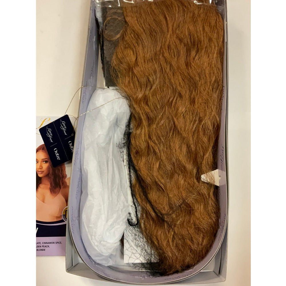 Outre Lace Front Synthetic I-Part Swiss HD Lace Front Wig - Ginny - Beauty Exchange Beauty Supply