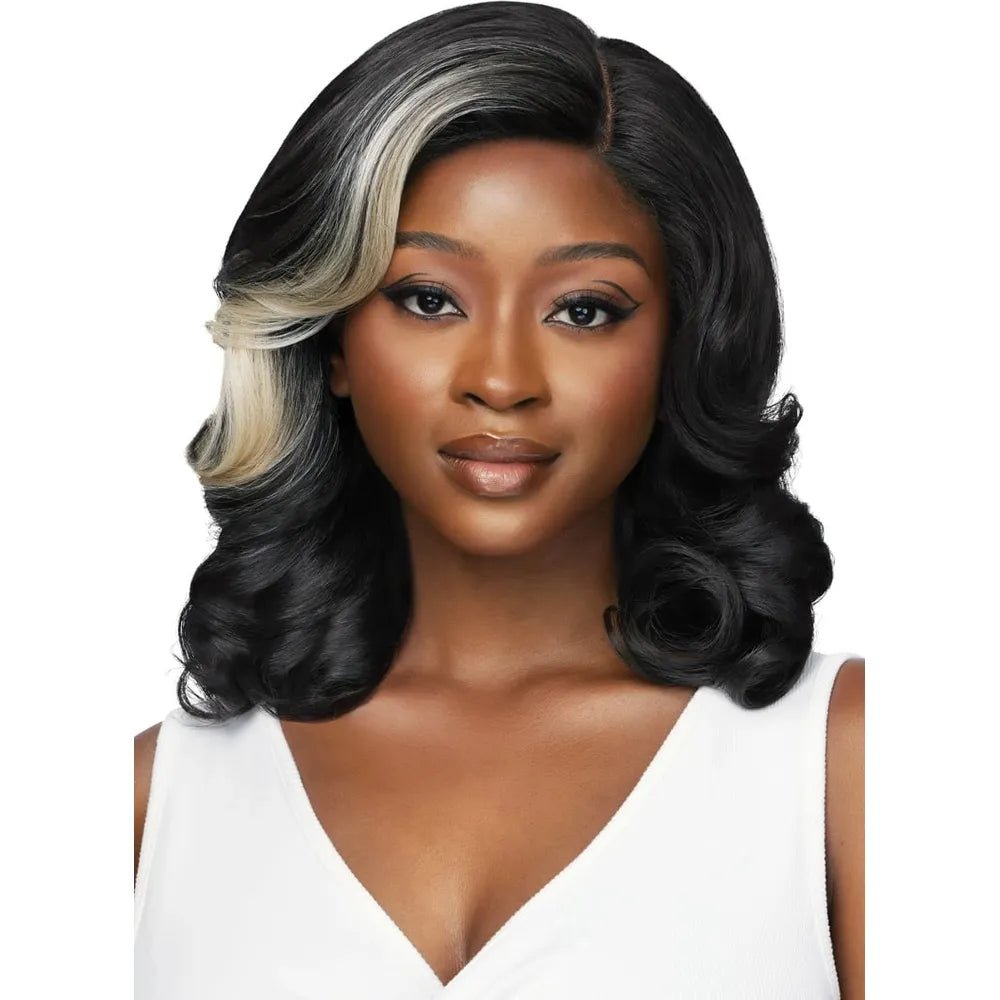 Outre Lace Front Synthetic Lace Front Wig - Bess - Beauty Exchange Beauty Supply