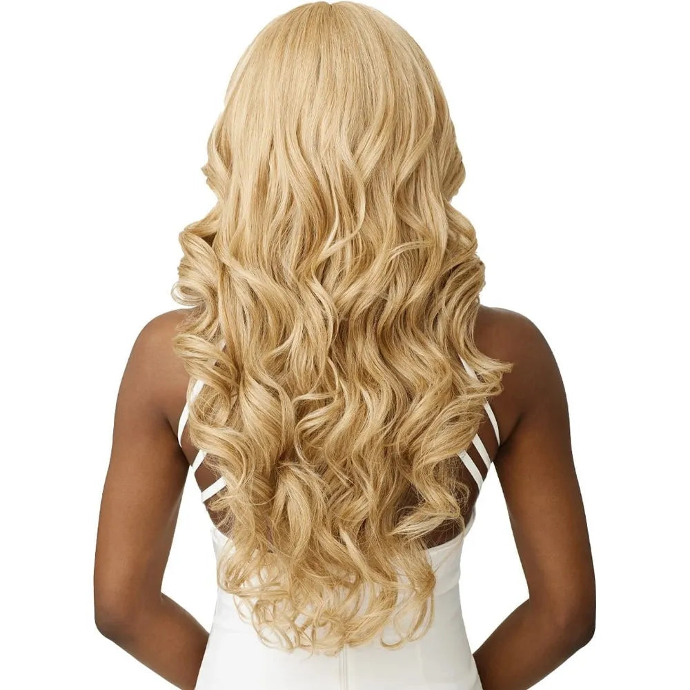 Outre Lace Front Synthetic Lace Front Wig - Bristol - Beauty Exchange Beauty Supply