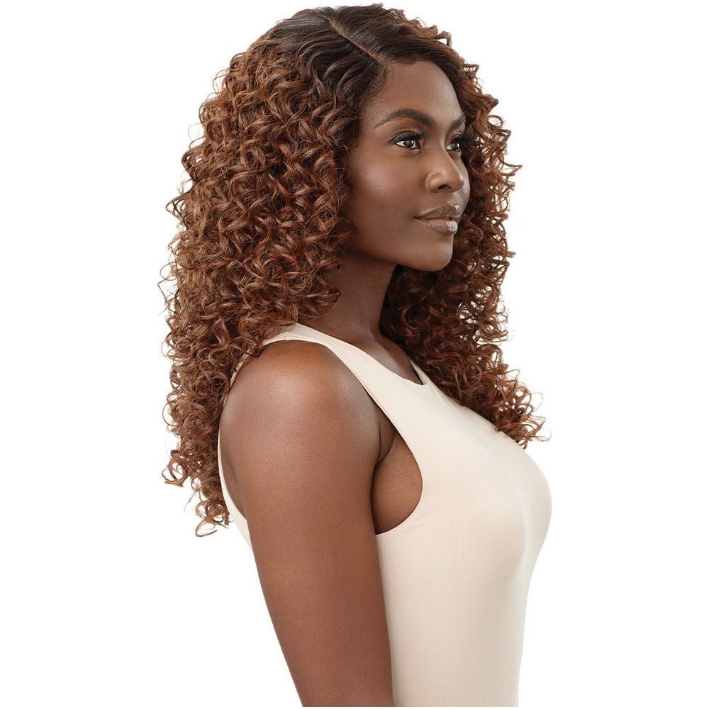 Outre Lace Front Synthetic Lace Front Wig - Kasilda - Beauty Exchange Beauty Supply