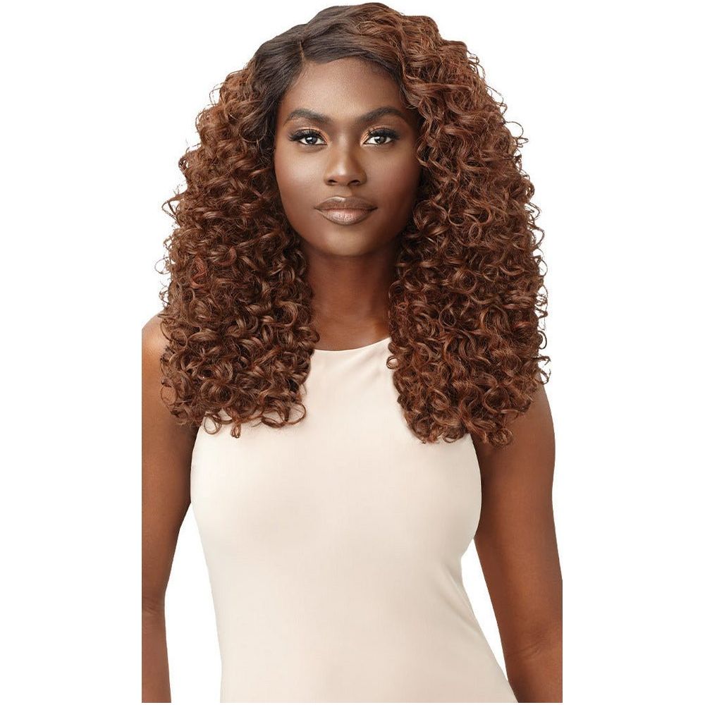 Outre Lace Front Synthetic Lace Front Wig - Kasilda - Beauty Exchange Beauty Supply