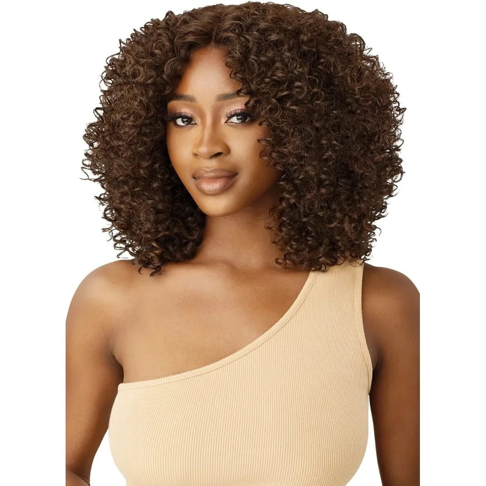 Outre Lace Front Synthetic Lace Front Wig - Kione - Beauty Exchange Beauty Supply