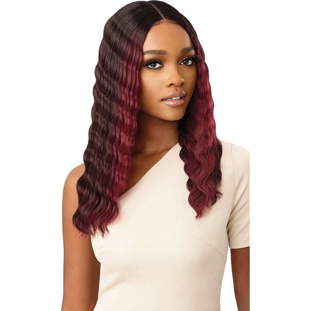 Outre Lace Front Synthetic Lace Front Wig - Lucy - Beauty Exchange Beauty Supply