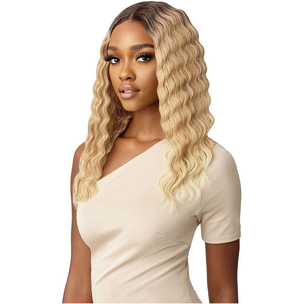 Outre Lace Front Synthetic Lace Front Wig - Lucy - Beauty Exchange Beauty Supply
