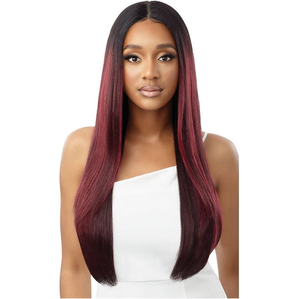 Outre Lace Front Synthetic Lace Front Wig - Marcelina - Beauty Exchange Beauty Supply