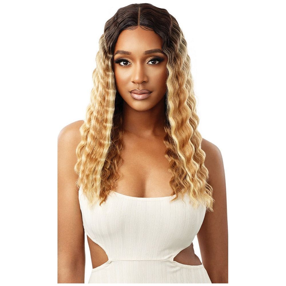 Outre Lace Front Synthetic Lace Front Wig - Talula - Beauty Exchange Beauty Supply