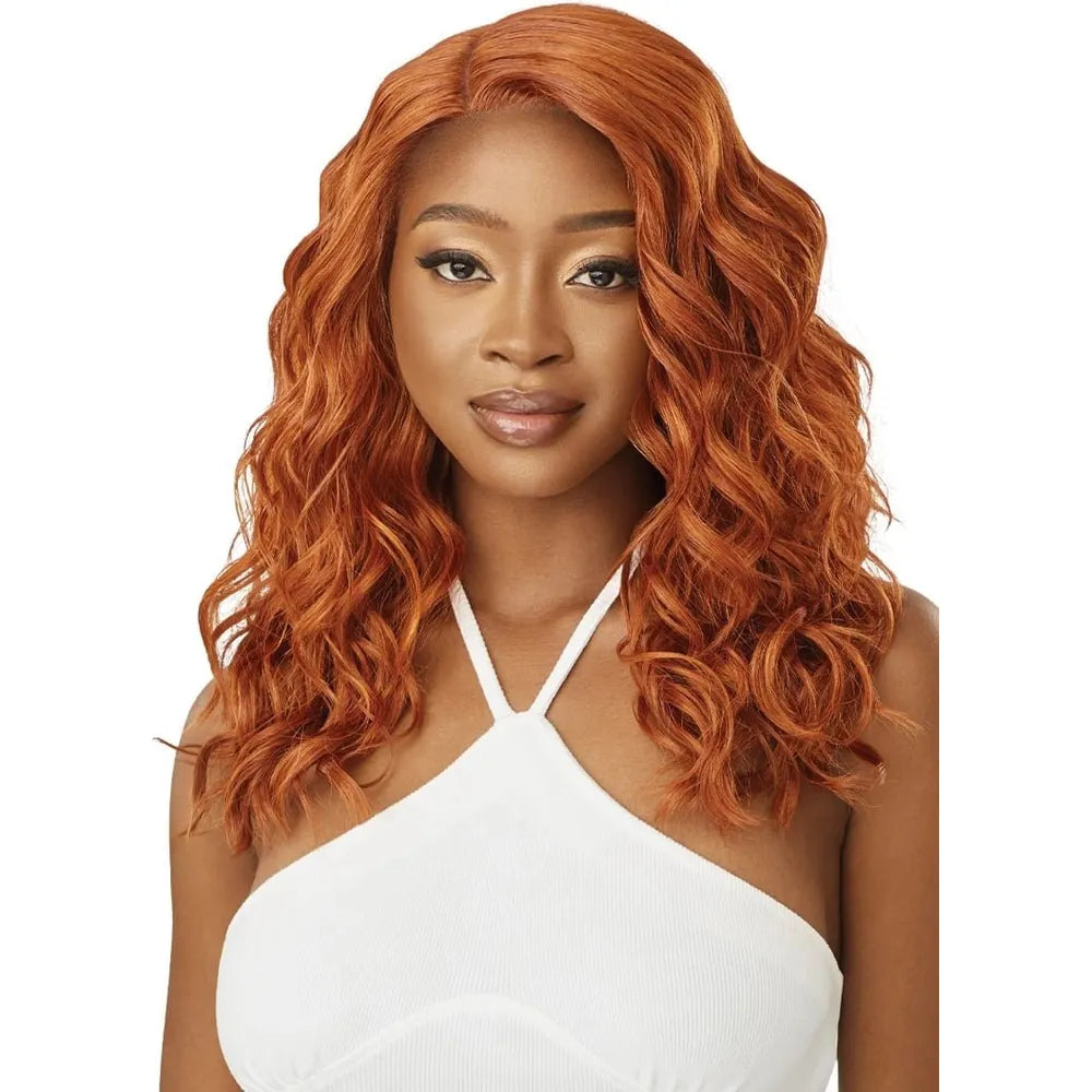 Outre Lace Front Synthetic Lace Front Wig - Tavi - Beauty Exchange Beauty Supply